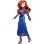 Disney JBG54 Karlar Ülkesi Buz Pateni Temalı Anna Bebek