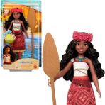 Disney JBT37 Moana 2 Şarkı Söyleyen Moana