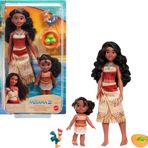 Disney JBT41 Moana & Simea 2’li Paket