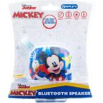 Disney Junior Mıckey Bluetooth Kablosuz Wireless Hoparlör Lisanslı DY-1010-MK - mavi