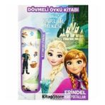 Disney Karlar Ülkesi 2 - Çıkartmalı Boyama Kitabı - Kolektif