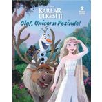 Disney Karlar Ülkesi 2 - Olaf Unicorn Peşinde - Doğan Çocuk