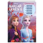 Disney Karlar Ülkesi 2 Paket - Kolektif