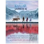 Disney Karlar Ülkesi 2 - Renkli Sahneler ve Bilinmeyen Detaylarla - Genişletilmiş Özel Baskı