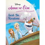 Disney Karlar Ülkesi Anna ve Elsa - Sıcak Bir Karşılama