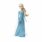 Disney Karlar Ülkesi Bebekleri HLW46 - Örgülü Saçlı Anna