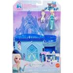 Disney Karlar Ülkesi Elsa'nın Buzdan Sarayı Oyun Seti JDP63 - Mavi - Açık Mavi