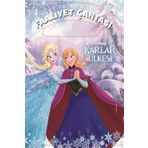Disney Karlar Ülkesi Faaliyet Çantası - Kolektif