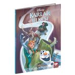 Disney Karlar Ülkesi - Kavuşma Yolculuğu - Beta Kids Yayınları