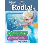 Disney Karlar Ülkesi Kodla - Kolektif