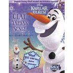 Disney Karlar Ülkesi Olaf Yapsak Senle - Bill Scollon