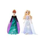 Disney Karlar Ülkesi Prensesleri Anna Ve Elsa - 2'Li Paket, 3 Yaş Ve Üzeri