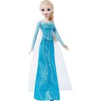 Disney Karlar Ülkesi Şarkı Söyleyen Elsa Bebek JDX52