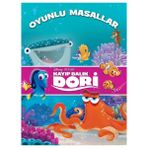 Disney Kayıp Balık Dori Oyunlu Masallar - kollektif