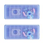 Disney Lilo & Stitch Lisanslı 2'li Buz Kalıbı – Parti Serisi
