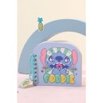 Disney Lilo & Stitch Lisanslı Parti Serisi Telli Not Defteri