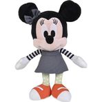 Disney Lisanslı Minnie Mouse I Love Minnie Mouse Uyku Arkadaşı Peluş 25cm