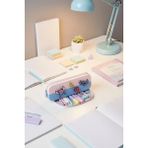 Disney Lisanslı Stitch 21,5 Cm Fermuarlı Kalemlik – Oymalı Özel Tasarım