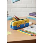 Disney Lisanslı Winnie The Pooh 21,5 Cm Fermuarlı Kalemlik – Oymalı Özel Seri