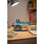 Disney Lisanslı Zootropolis 22 Cm Kalemlik – Çok Bölmeli Nick Wilde Model