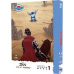 Disney Manga Stiç Ve Samuray 1- Hıroto Wada - Beta Byou