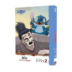 Dısney Manga Stiç Ve Samuray 2-Hıroto Wada - Beta Byou