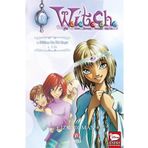 Disney Manga Witch 3.Cilt 1.Bölüm On İki Geçit