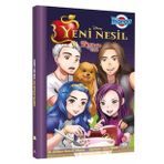 Disney Manga Yeni Nesil Özlü Kötüler Üçlemesi 2