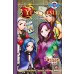 Disney Manga Yeni Nesil Özü Kötüler Üçlemesi 1 - Beta Yayınları