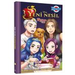 Disney Manga Yeni Nesil - Özü Kötüler Üçlemesi 2. Kitap