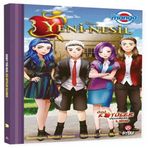 Disney Manga Yeni Nesil: Özü Kötüler Üçlemesi 3.