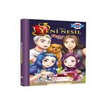 Disney Manga Yeni Nesil Özü Kötüler Üçlemesi Jason Muell 2. Kitap