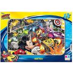 Disney Mickey and The Roaster Racers 24 Parça Frame Puzzle