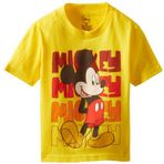 Disney Mickey Mouse Boys' T-Shirt