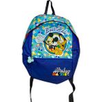 Disney Mickey Mouse & Friends Desenli Çocuk Anaokulu Çantası/okul Sırt Çantası - Koyu Lacivert - Mavi