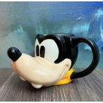 Disney Mickey Mouse Goofy 3D Seramik Kupa CL-PYSX8813 – Consolex Orijinal Ürün - Renkli