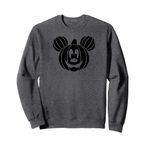 Disney Mickey Mouse Halloween Pumpkin Sweatshirt