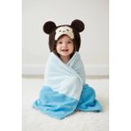 Disney Mickey Mouse Lisanslı Kapüşonlu Battaniye – Ultra Yumuşak Giyilebilir Battaniye 90X140 Cm