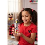 Disney Mickey Mouse Lisanslı Silikon Tutacaklı Tritan Suluk (500ml)