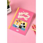 Disney Mickey Mouse Lisanslı Yemek Serisi A5 Ciltli Not Defteri