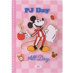 Disney Mickey Mouse Lisanslı Yemek Serisi B5 Pp Telli Not Defteri