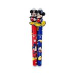 Disney Mickey Mouse Pen 2 parça set (Kırmızı, Mavi)