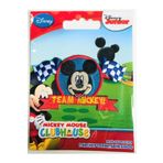 Disney Mickey Mouse Ütü Ile Yapışan Dokuma Arma - Patch - Yama Miki Mouse Karakteri 3 (orjinal Lisanslı Ürün)