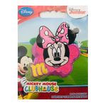 Disney Mickey Mouse Ütü Ile Yapışan Dokuma Arma - Patch - Yama Mini Mouse Karakteri 2 (orjinal Lisanslı Ürün)