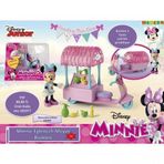 Disney Minnie Eğlenceli Meyve Bisikleti Aksiyon Figürü