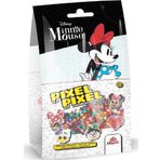 Disney Minnie Mouse Boncuk Aktivite ve Oyuncak Seti 5 Figür-Pixel Pixel B16-04