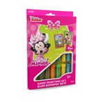 Disney Minnie Mouse & Daisy Duck Eğitici ve Eğlenceli Kum Boyama Seti-Red CastleDS-04