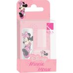 Disney Minnie Mouse Pembe Oje ve Lip Care Dudak Koruyucu Nemlendirici Seti Böğürtlenli