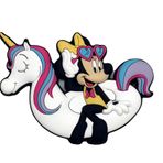 Disney Minnie & Unicorn Buzdolabı Magneti