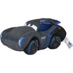 Disney Pelüş Cars3 Jackson Storm 46 cm
